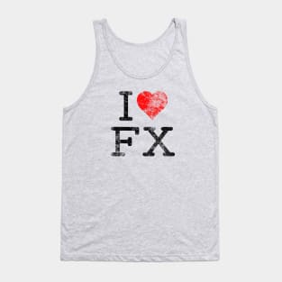 I Heart FX Tank Top